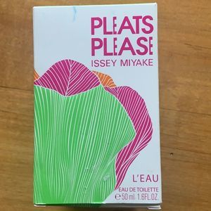 Issey Miyake Pleats Please L'Eau Eau de Toilette